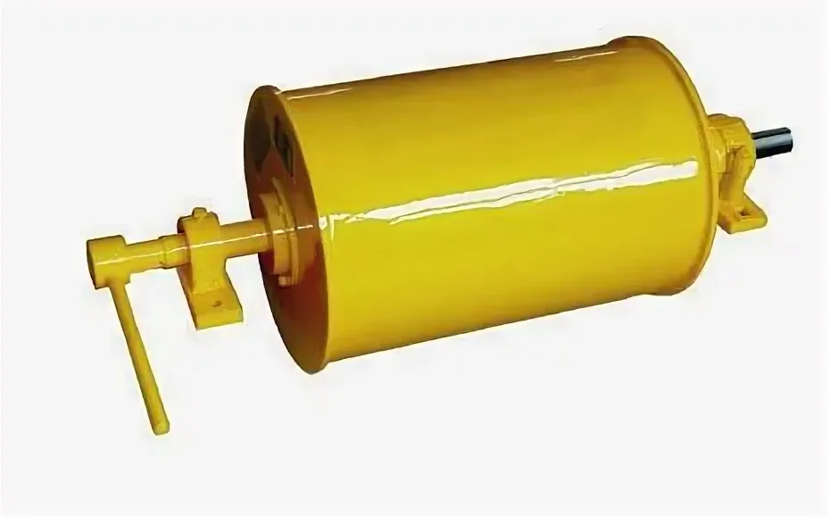 DM-BS-S-55 Магнитный сепаратор барабанный с секторной магнитной системой