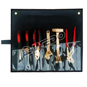 Набор инструментов из 6 предметов AL.T-6