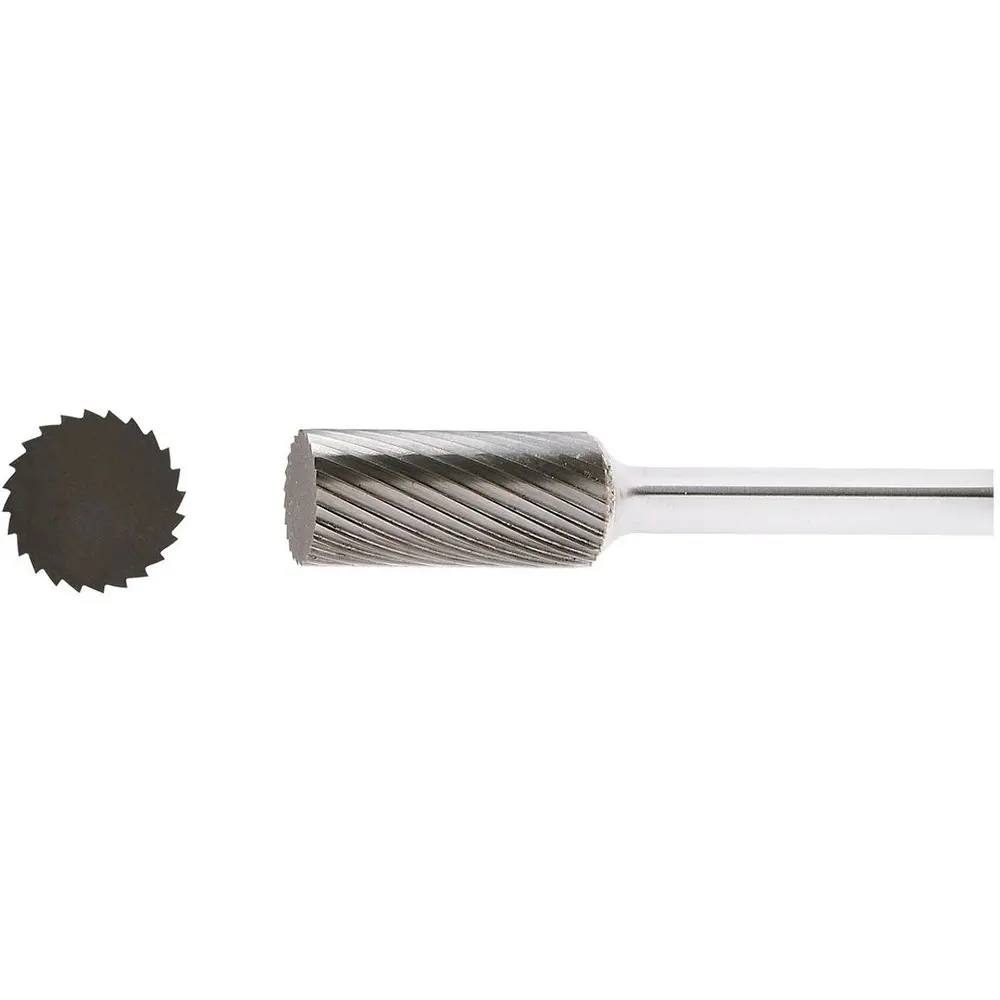 Борфреза твердосплавная цилиндрическая IRS-A12,706M