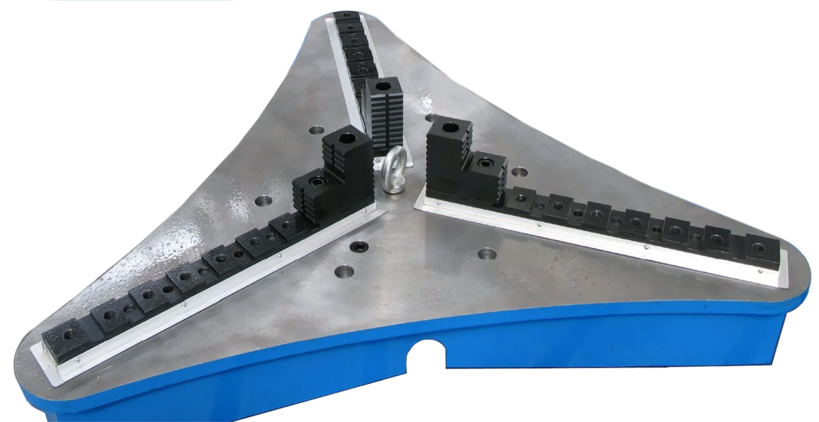 Сварочный патрон диам. зажима 85-1520 мм