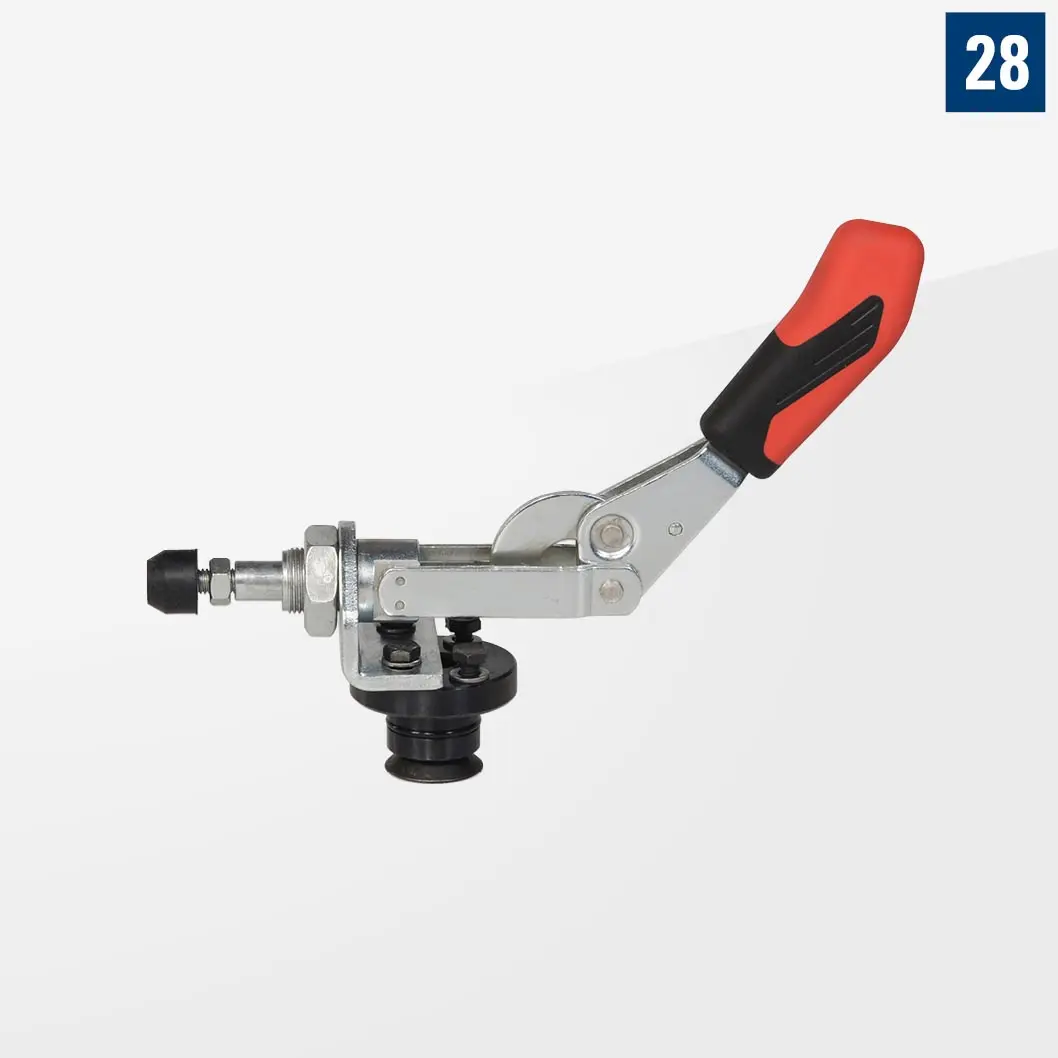Шатунное зажимное устройство с адаптером и потайным болтом Арт. D28-08002-000