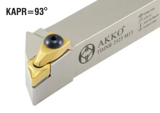 TDJNR/L 4040 S15 Т-тип державки для наружного точения