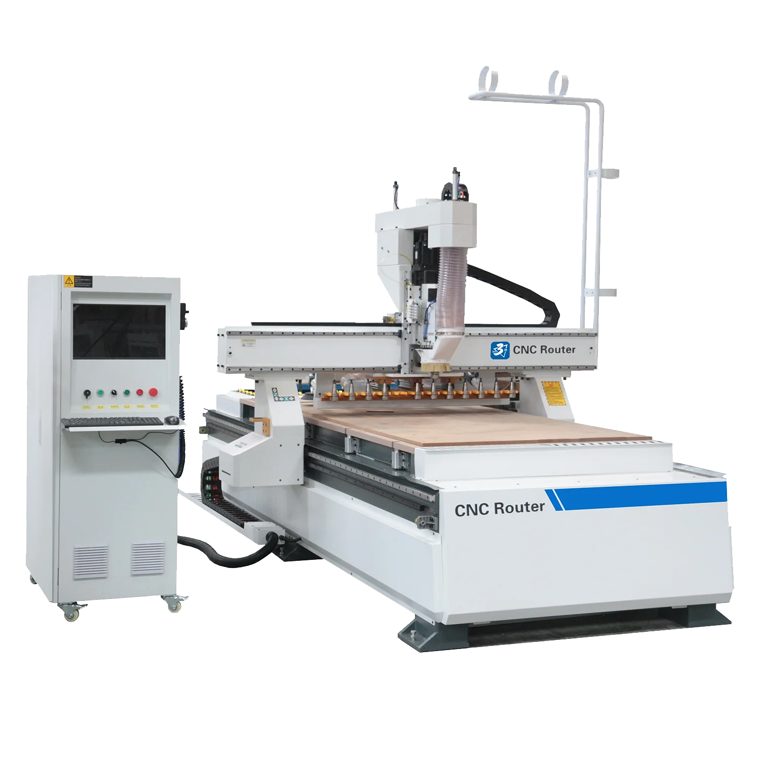 ST2800 Центр с ЧПУ Nesting CNC center