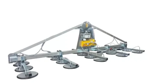 F18EB 4500 Вакуумная электрическая траверса г/п 4500 кг