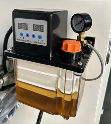 Автоматический трубогибочный станок с ЧПУ IBT DW63CNCx2A-1S