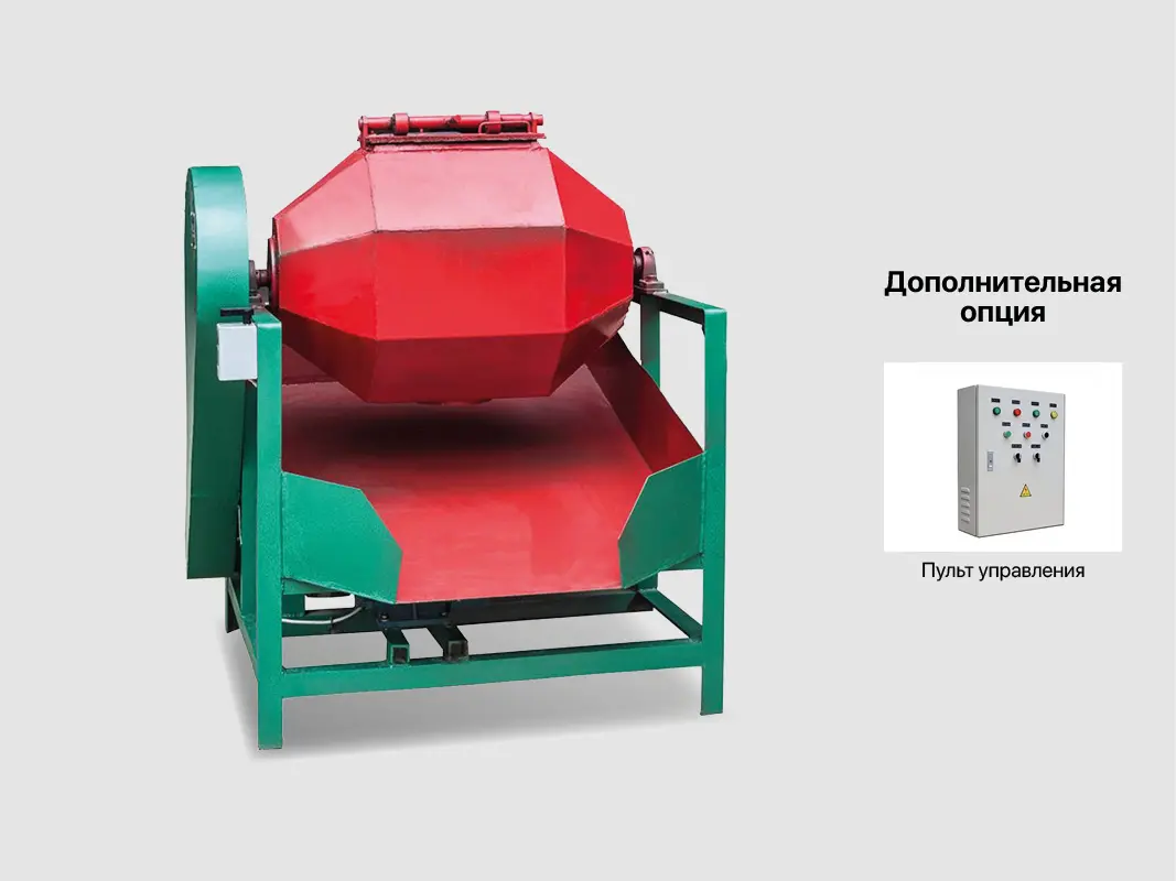 IMS-US550 Барабанная галтовка