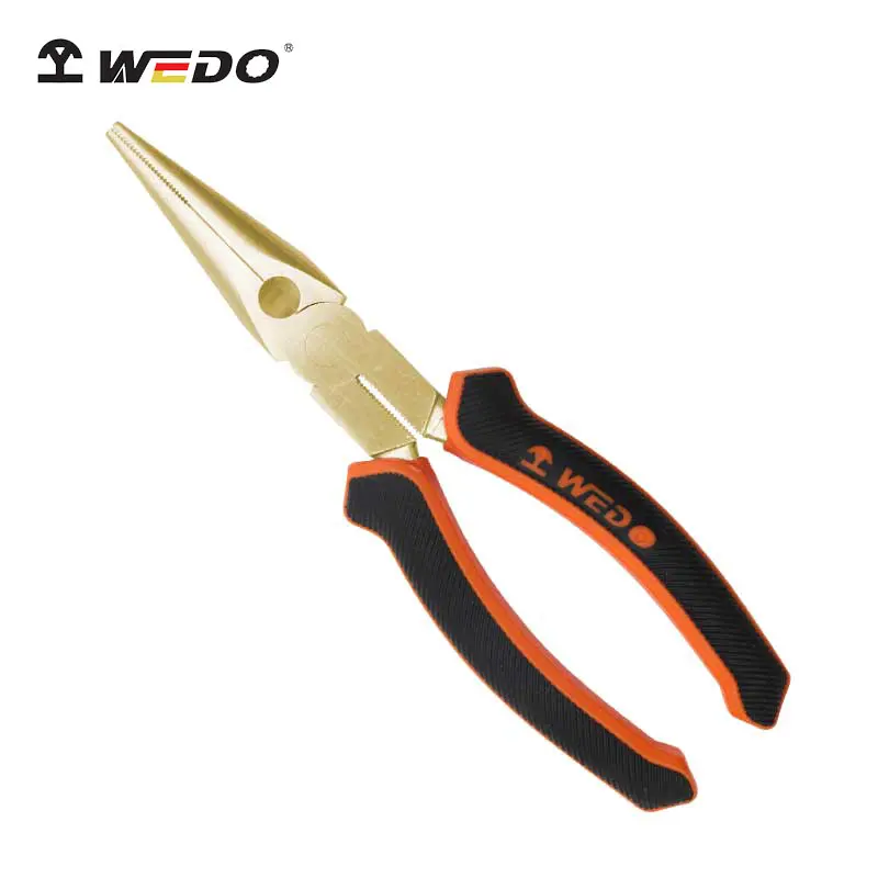 Длинногубцы искробезопасные AL254-1002