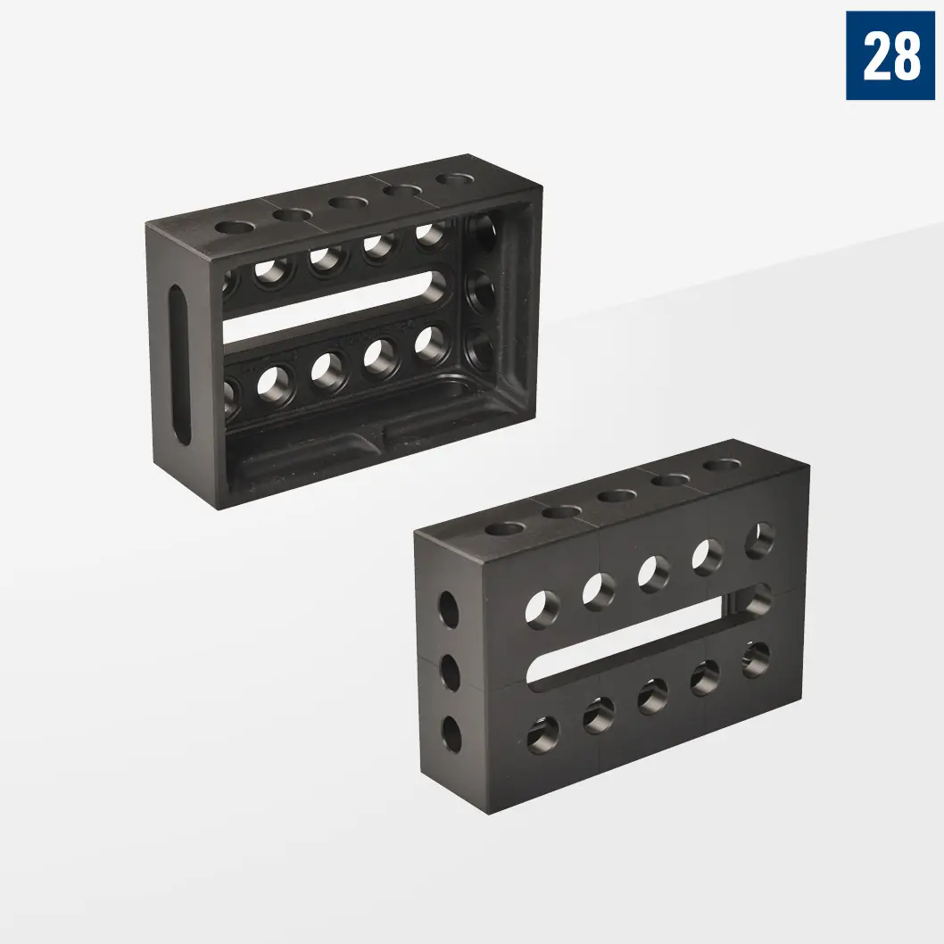 Консоль Чугун Левая Арт. D28-03005-004