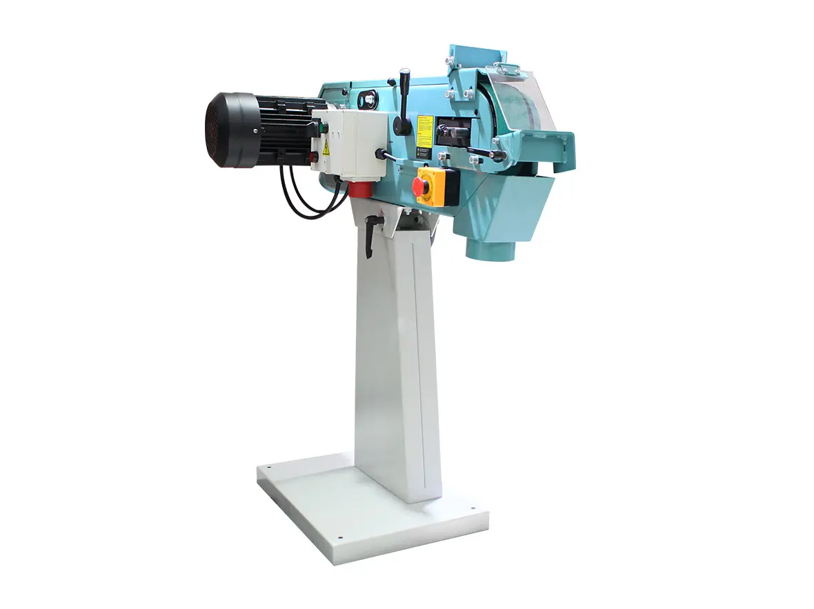 GP-B75-200 Шлифовальный ленточный станок