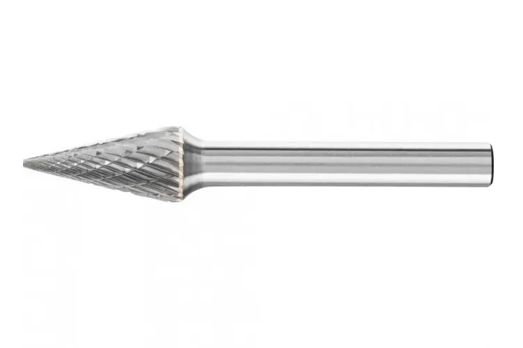 Борфреза твердосплавная коническая с заостренным концом IRS-M1008MD