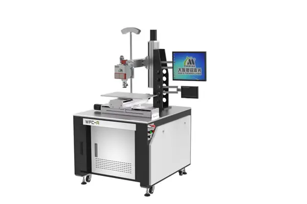 Оптоволоконный аппарат лазерной сварки WFC1000-A