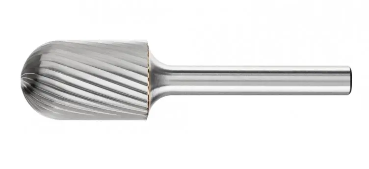 Борфреза твердосплавная сфероцилиндрическая IRS-C1408M