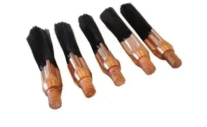 Щетка для очистки сварных швов LS-B06