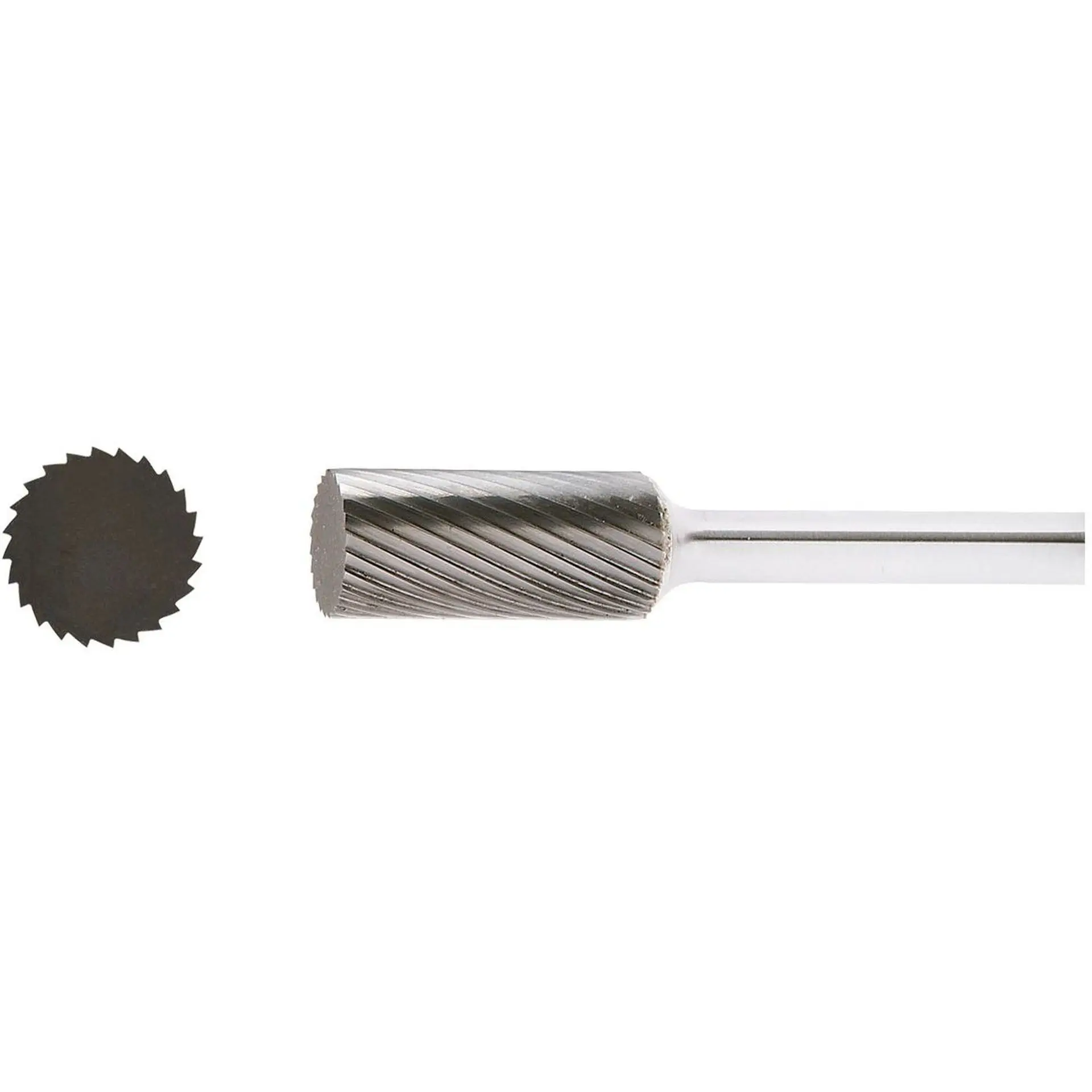 Борфреза твердосплавная цилиндрическая IRS-A1206M