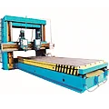 Портальные фрезерные станки