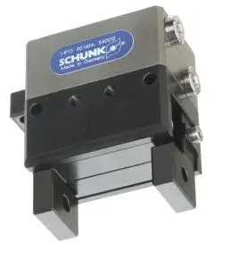 2-пальцевый параллельный захват для мелких компонентов SCHUNK 