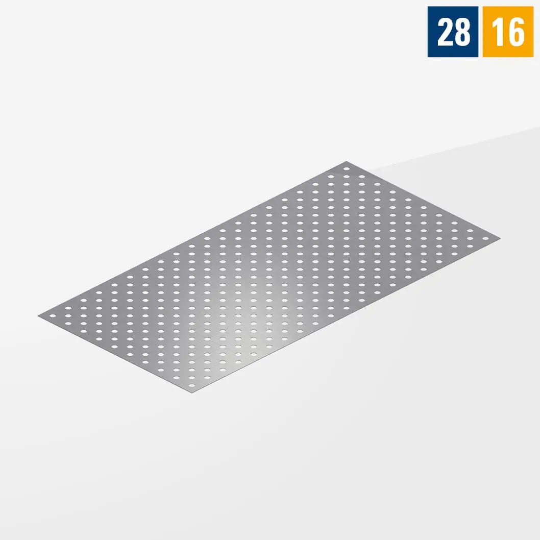 Защитный лист для сварочного стола Арт. PL16-50030-005