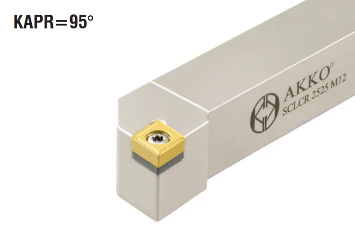 SCLCR/L 2020 K09 S-тип державки для наружного точения