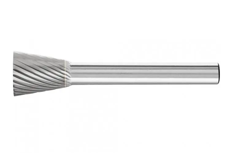 Борфреза твердосплавная коническая в форме обратного конуса IRS-N1206M