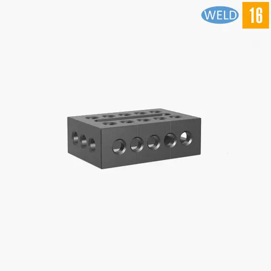 Зажимная консоль 200x50x300 Б16300