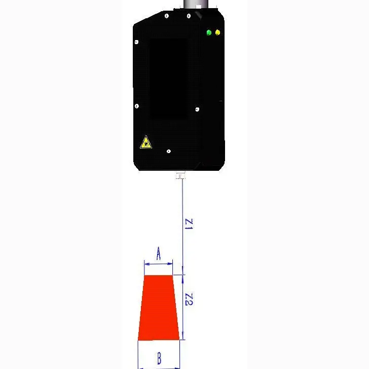 Датчик сварочного шва модель 130S