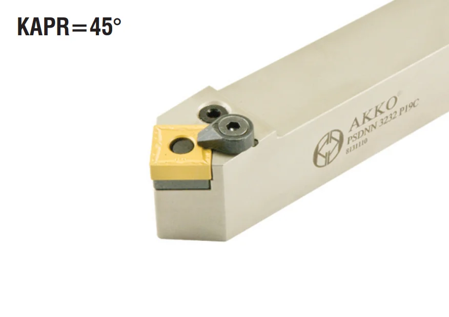 PSDNN 4040 S25C Р-тип державки для наружного точения