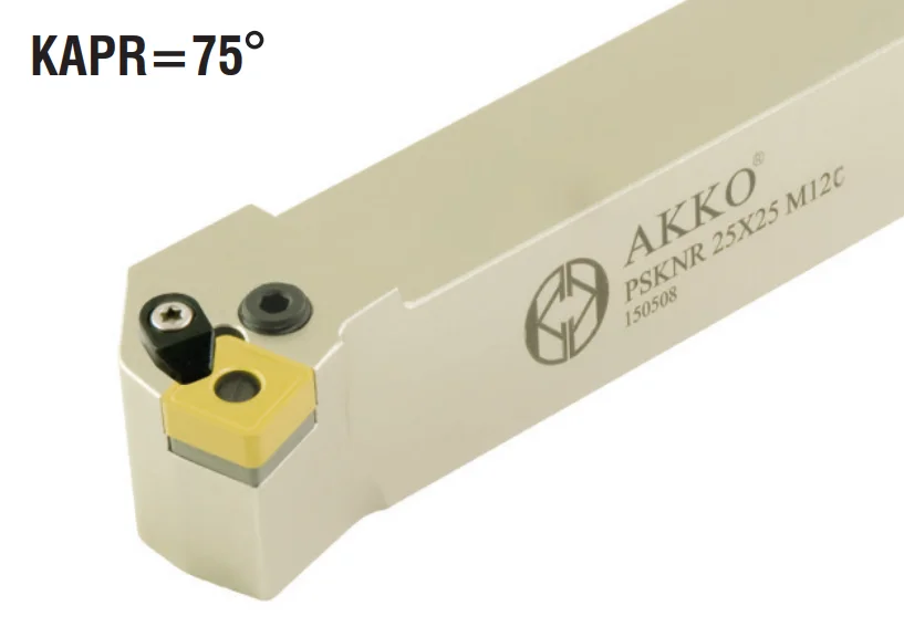 PSKNR/L 4040 S25C Р-тип державки для наружного точения