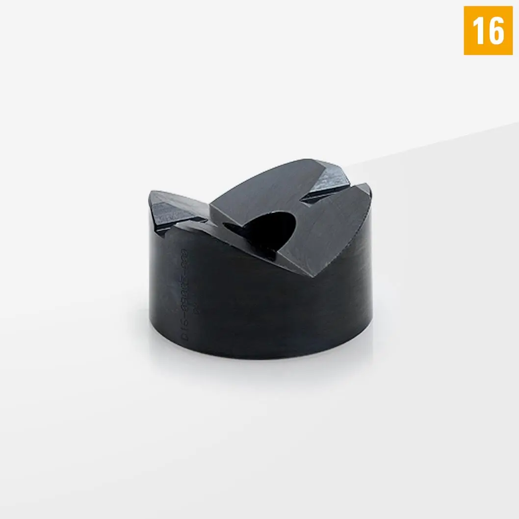 V-блок для труб диаметром до 140 мм Сталь Арт. D16-09003-000