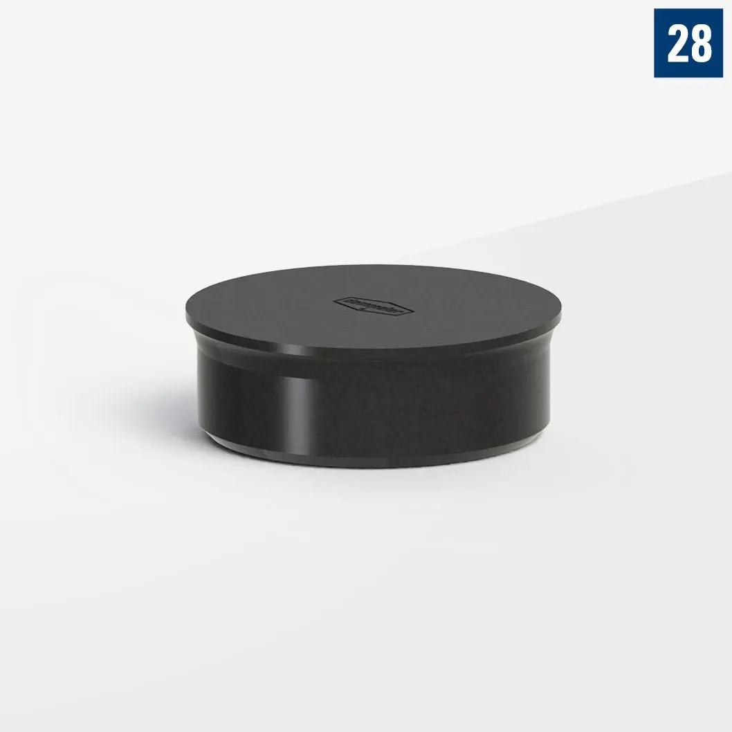 Заглушка D28