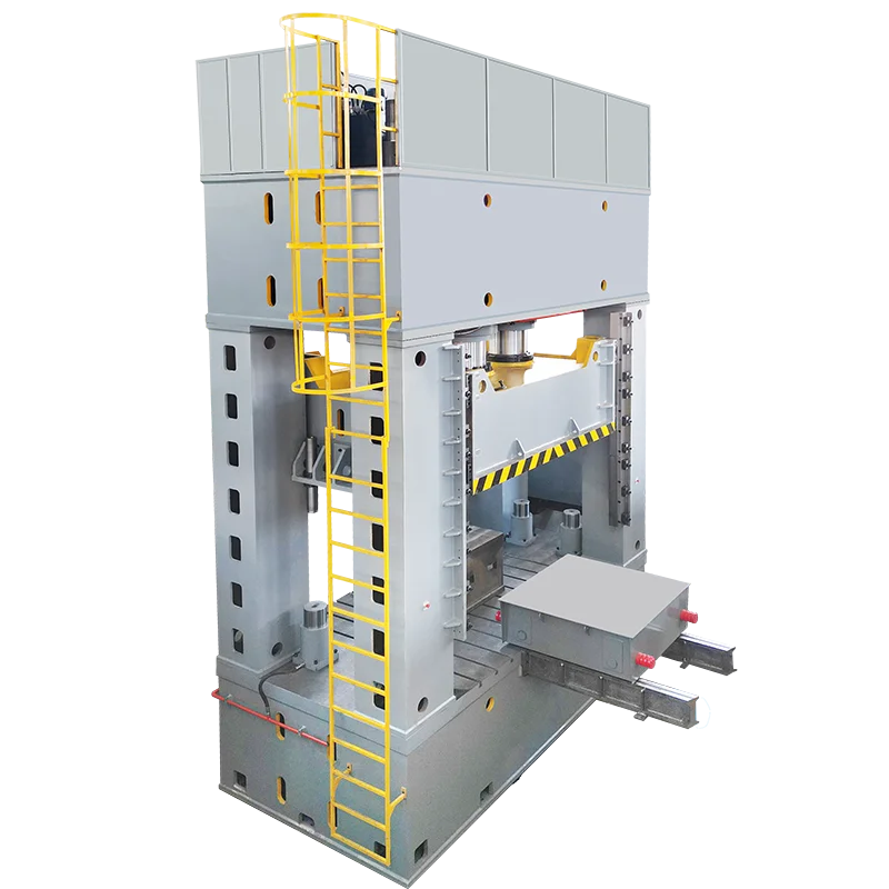 CURE-CFP2000 Компрессионный формовочный пресс