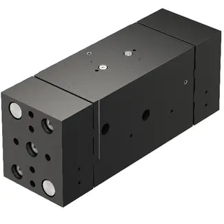 2-кулачковые параллельные захваты серии RPW IPR Robotics, LLC