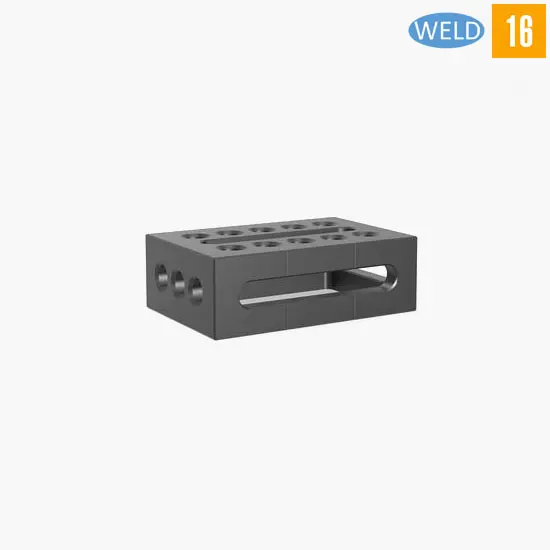 Зажимная консоль 100x50x150 Б16150