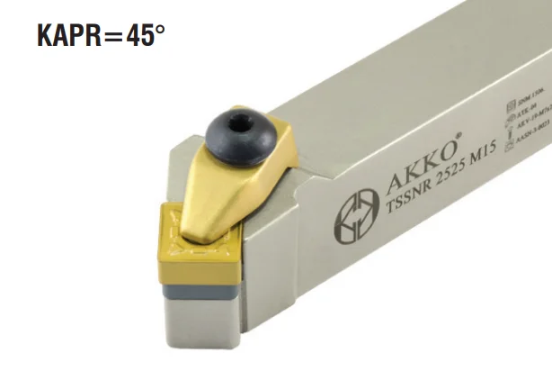 TSSNR/L 3232 P15 Т-тип державки для наружного точения