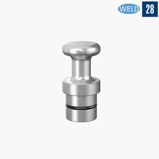 Магнитный зажимной болт ⌀28x25