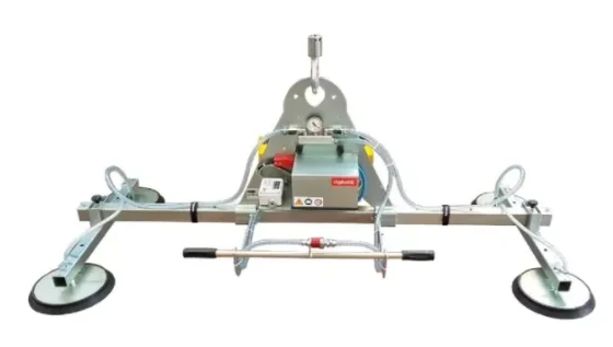 F4B600/3-1500/750 Вакуумная электрическая траверса г/п 600 кг