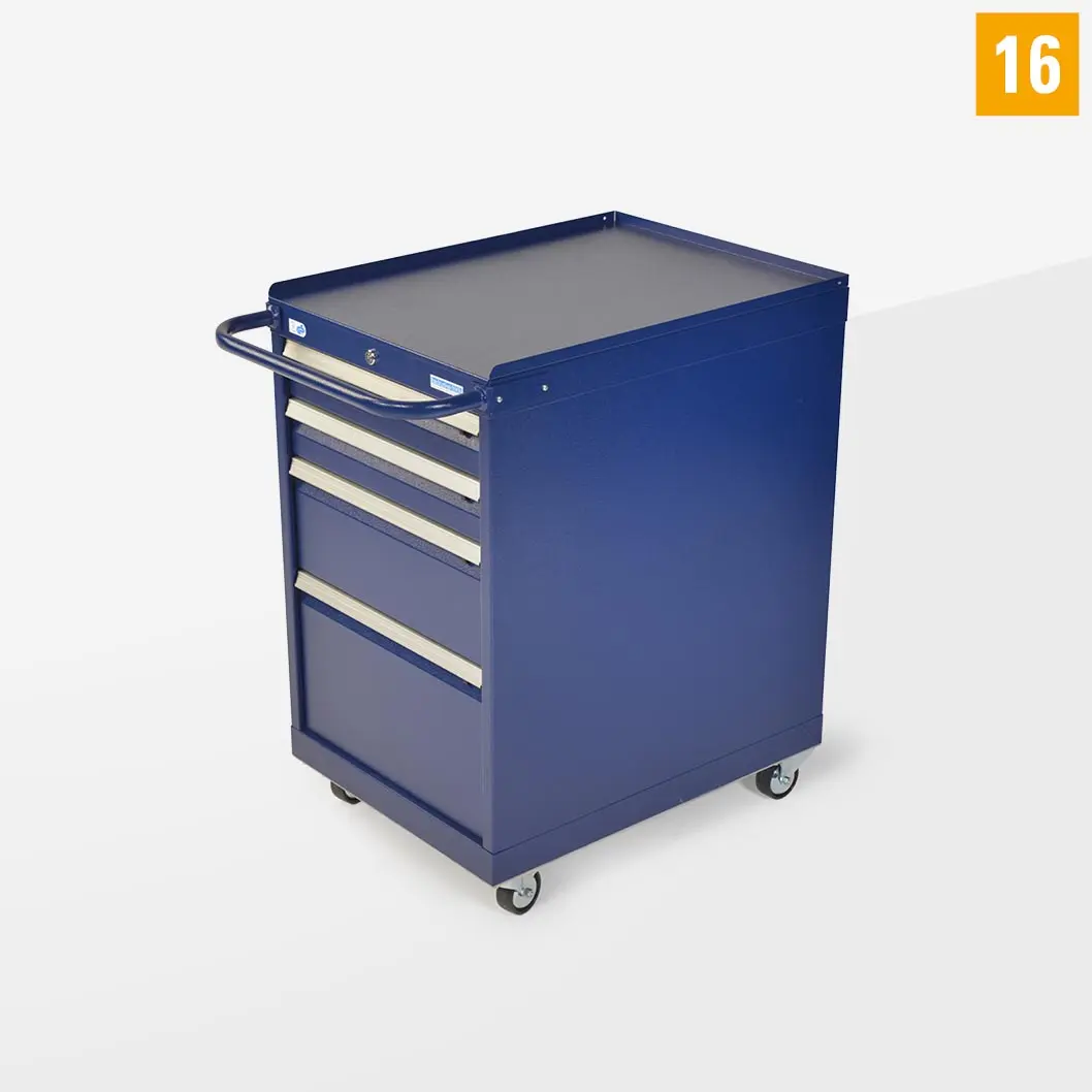 Тележка для инструмента Арт. D16-11001-000