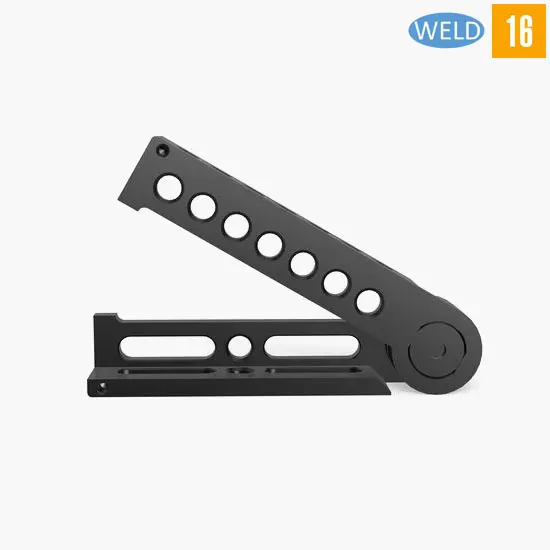 Зажимной угол регулируемый 250x50x50 З16250