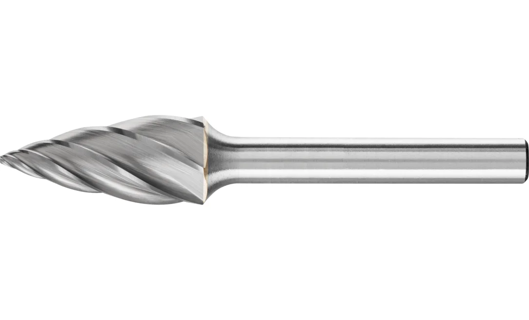 Борфреза твердосплавная сфероконическая с заострённым концом IRS-G0806NF