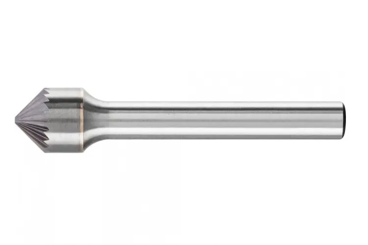 Борфреза твердосплавная коническая 90 градусов IRS-K1006F