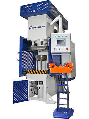 CFDD 200 Гидравлический С-образный глубоковытяжной пресс