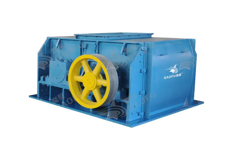 Двухвалковая дробилка GF2PGC-500        