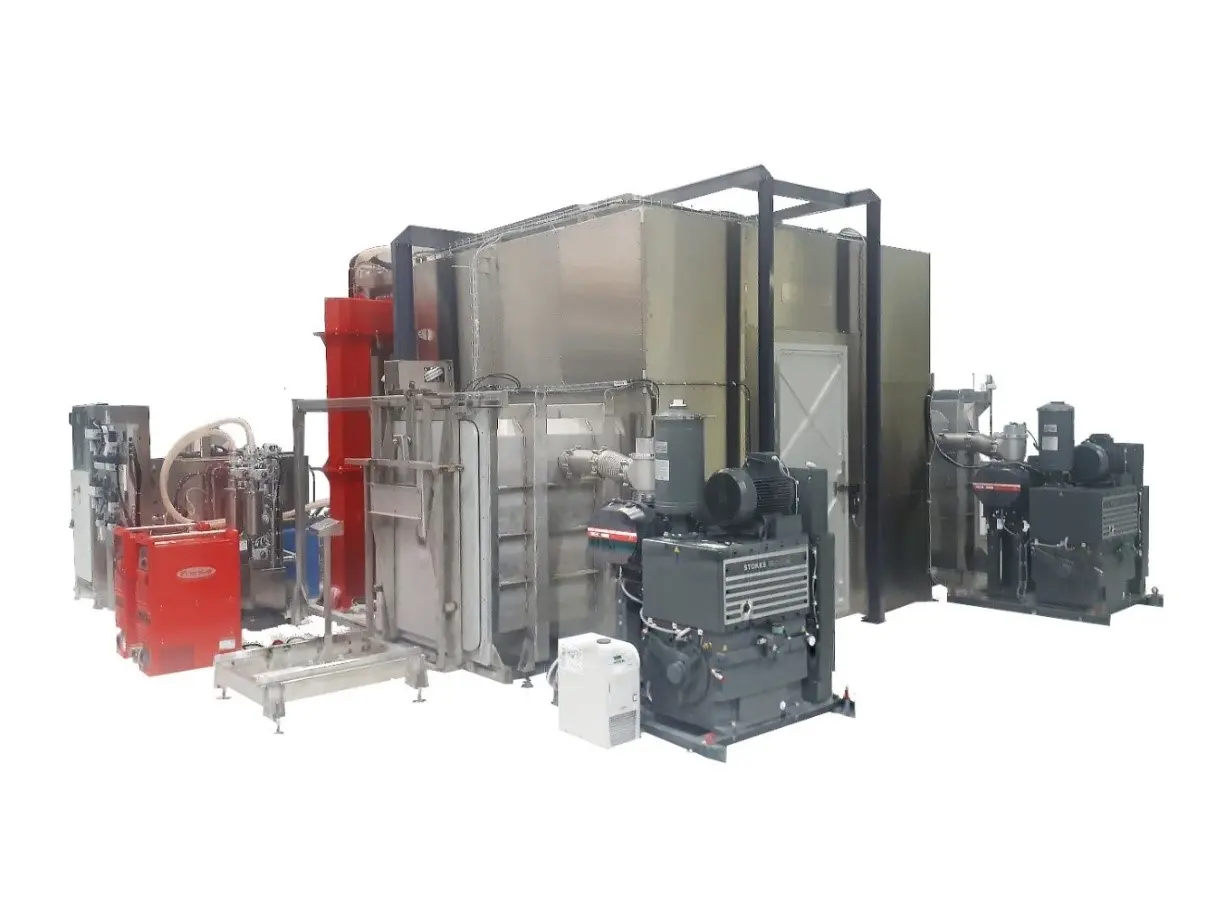 Роботизированная камера IRS RW40