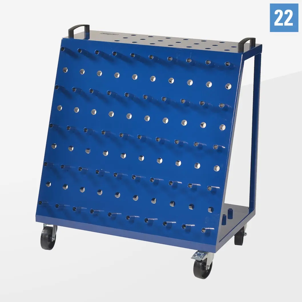 Тележка для принадлежностей Арт. D22-11001-000