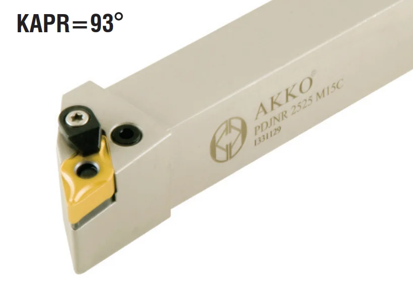 PDJNR/L 2020 K15C Р-тип державки для наружного точения