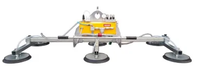 F6A1000/3-3000/750 Вакуумная пневматическая траверса г/п 1000 кг