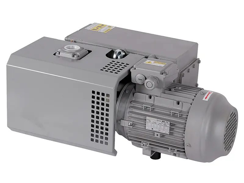 Пластинчато-роторный вакуумный насос IRV-Н004-075