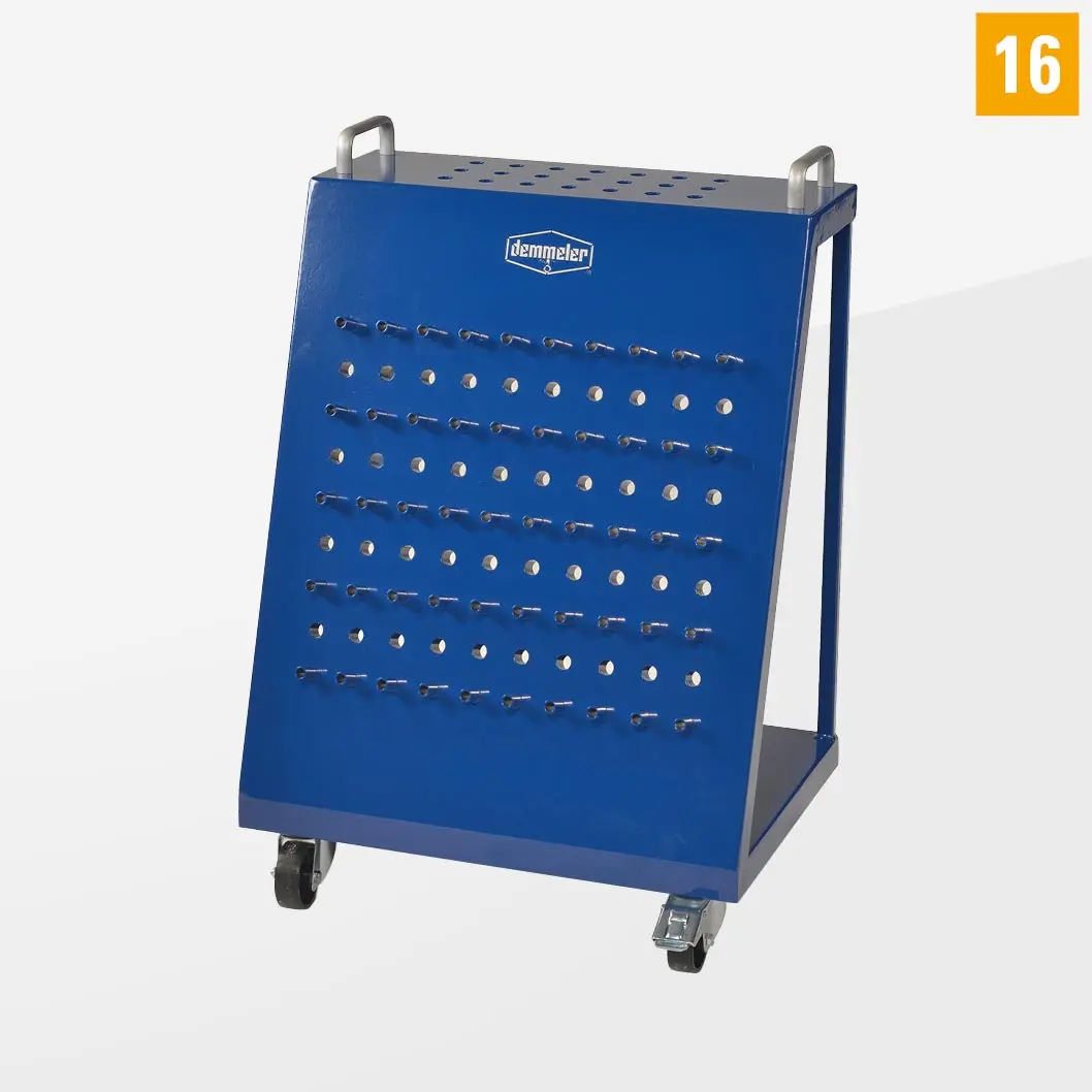 Тележка для принадлежностей Арт. D16-11001-002