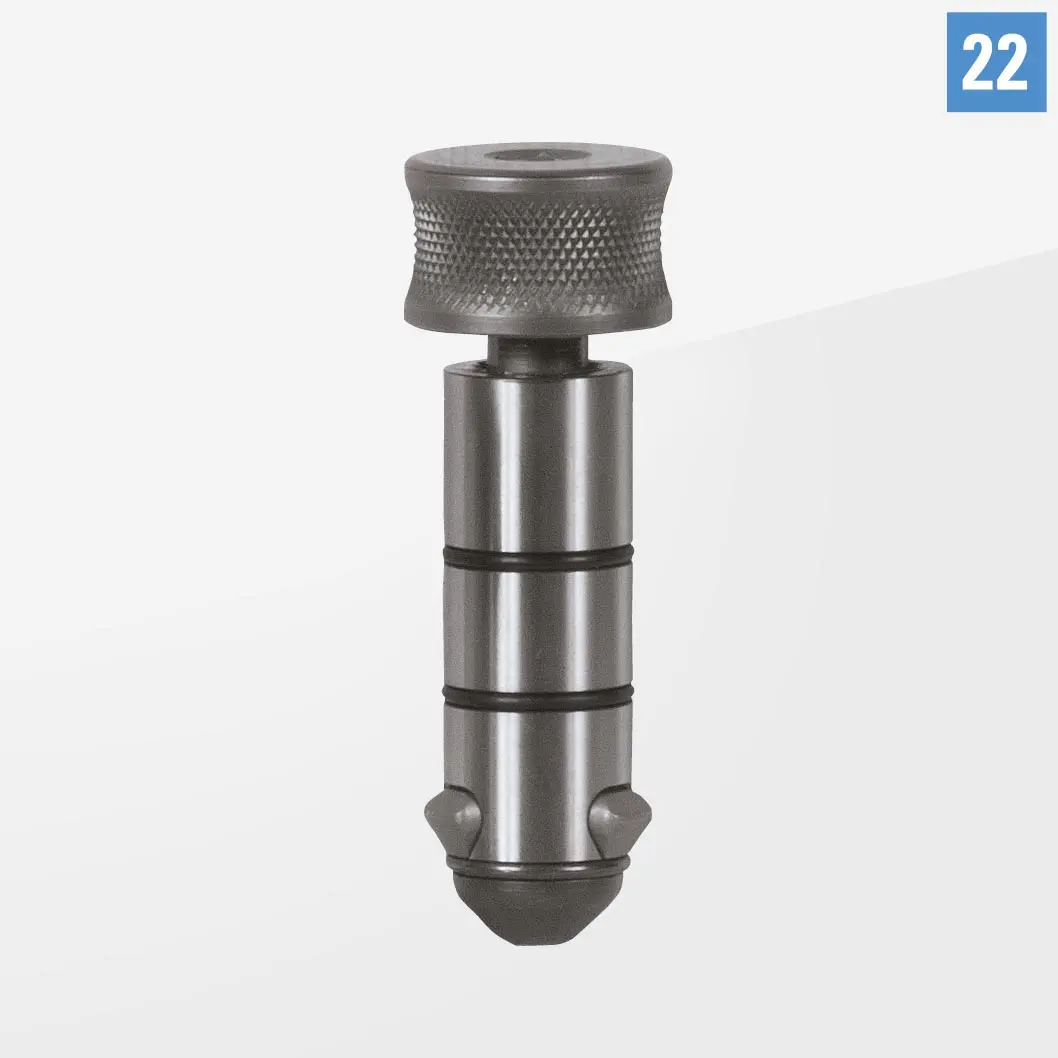 Болт PPC длинный Арт. D22-06026-000