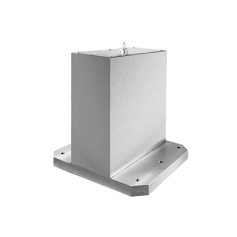 M-1530-500400 Заготовка двухсторонней стойки