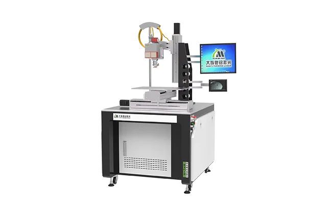 Волоконный лазерный сварочный аппарат WFC-A